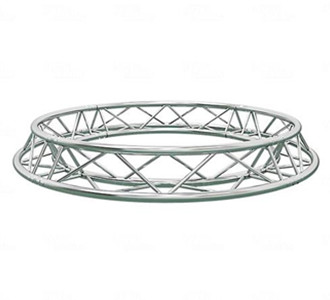 Circle-in Triangle Circle Truss