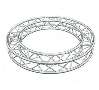 Square Circle Truss